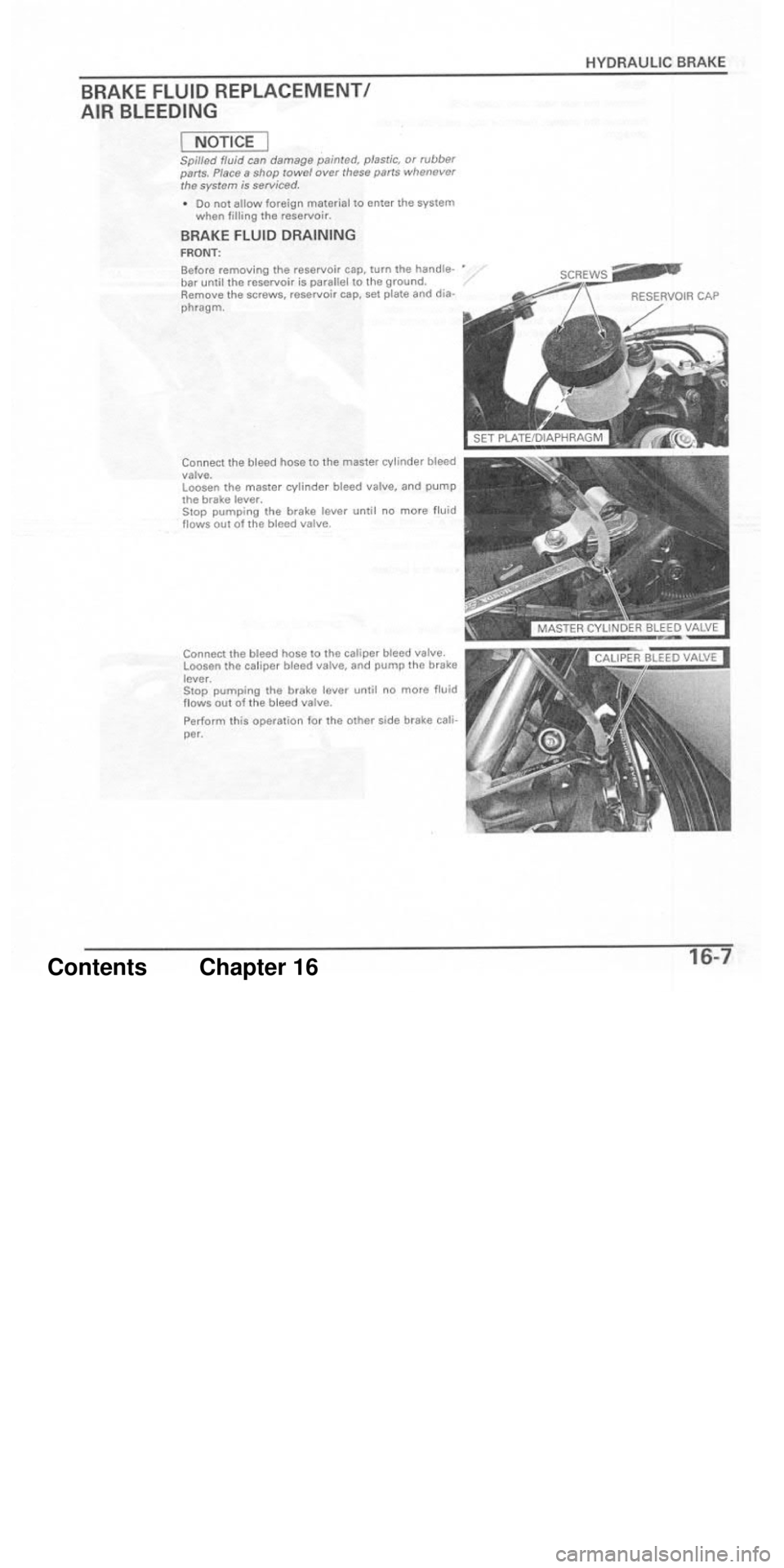 HONDA CBR1000RR 2004 Service Manual HONDA CBR1000RR 2004 Service Manual