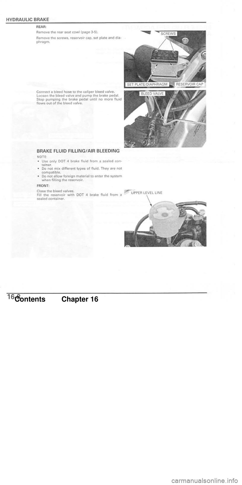HONDA CBR1000RR 2004 Service Manual HONDA CBR1000RR 2004 Service Manual