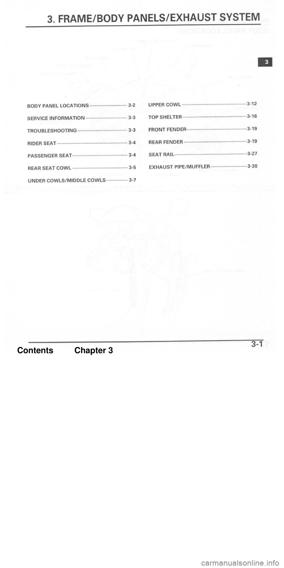 HONDA CBR1000RR 2004 Workshop Manual HONDA CBR1000RR 2004 Workshop Manual