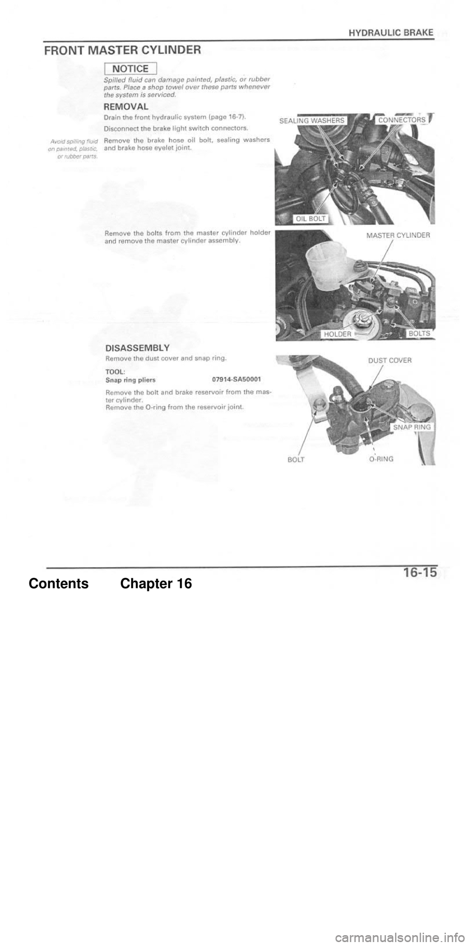 HONDA CBR1000RR 2004 Service Manual HONDA CBR1000RR 2004 Service Manual