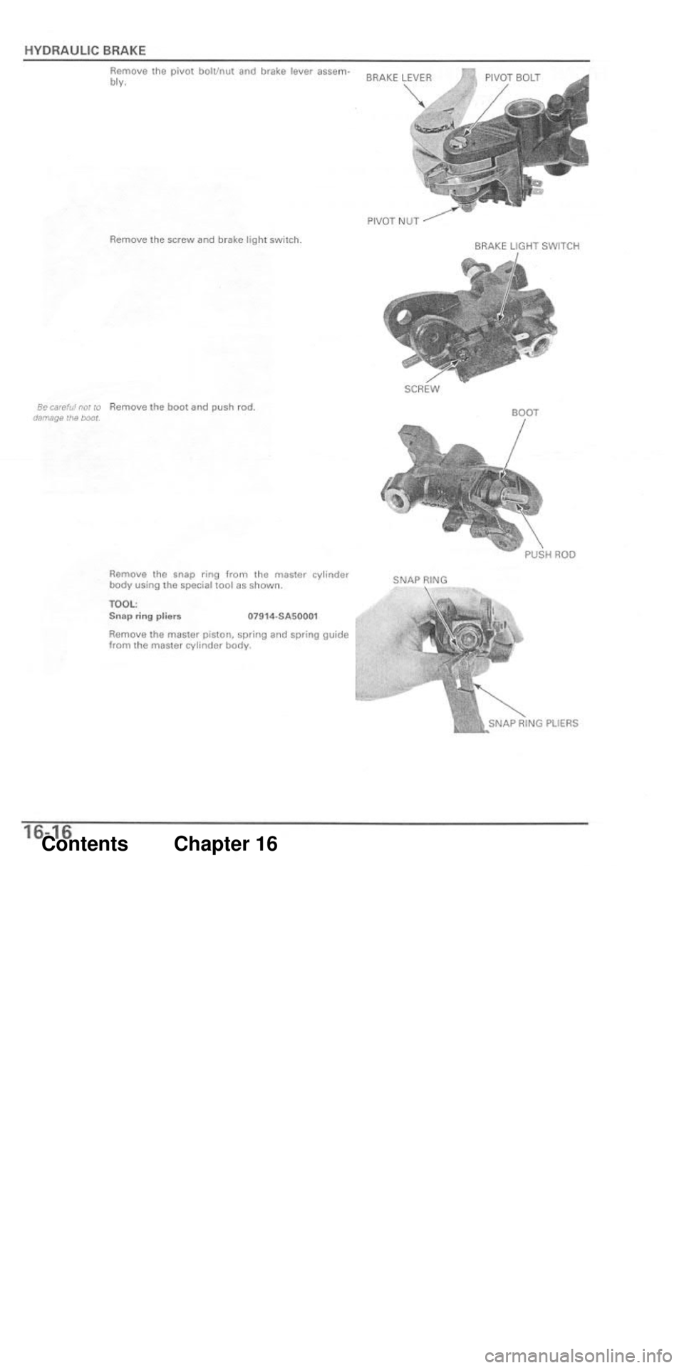 HONDA CBR1000RR 2004 Service Manual HONDA CBR1000RR 2004 Service Manual