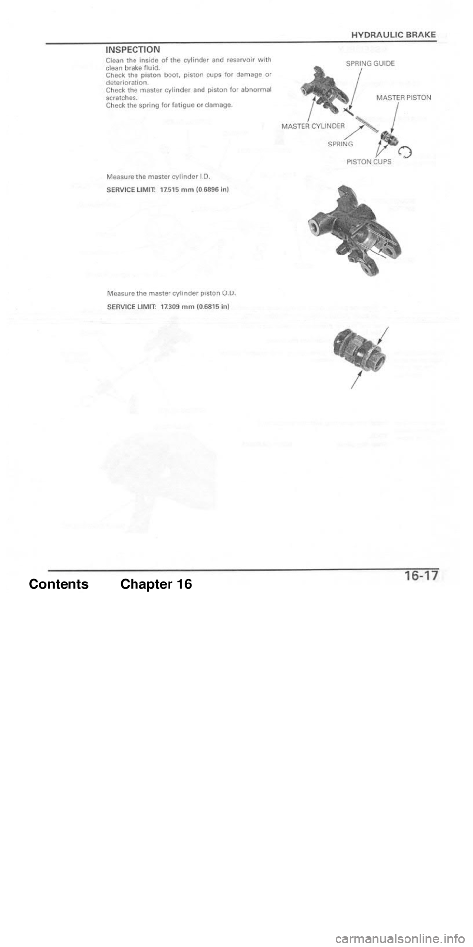 HONDA CBR1000RR 2004 Service Manual HONDA CBR1000RR 2004 Service Manual