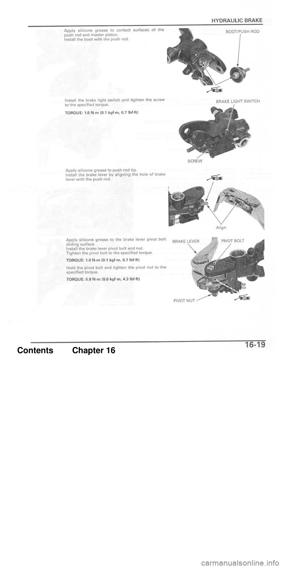 HONDA CBR1000RR 2004 Service Manual HONDA CBR1000RR 2004 Service Manual