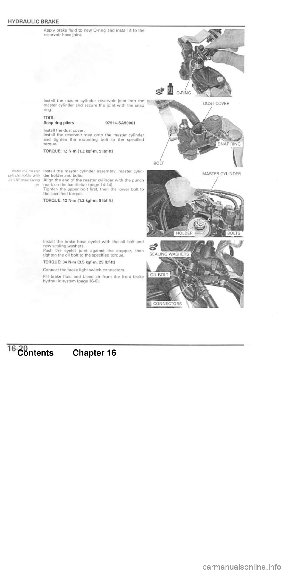 HONDA CBR1000RR 2004 Service Manual HONDA CBR1000RR 2004 Service Manual