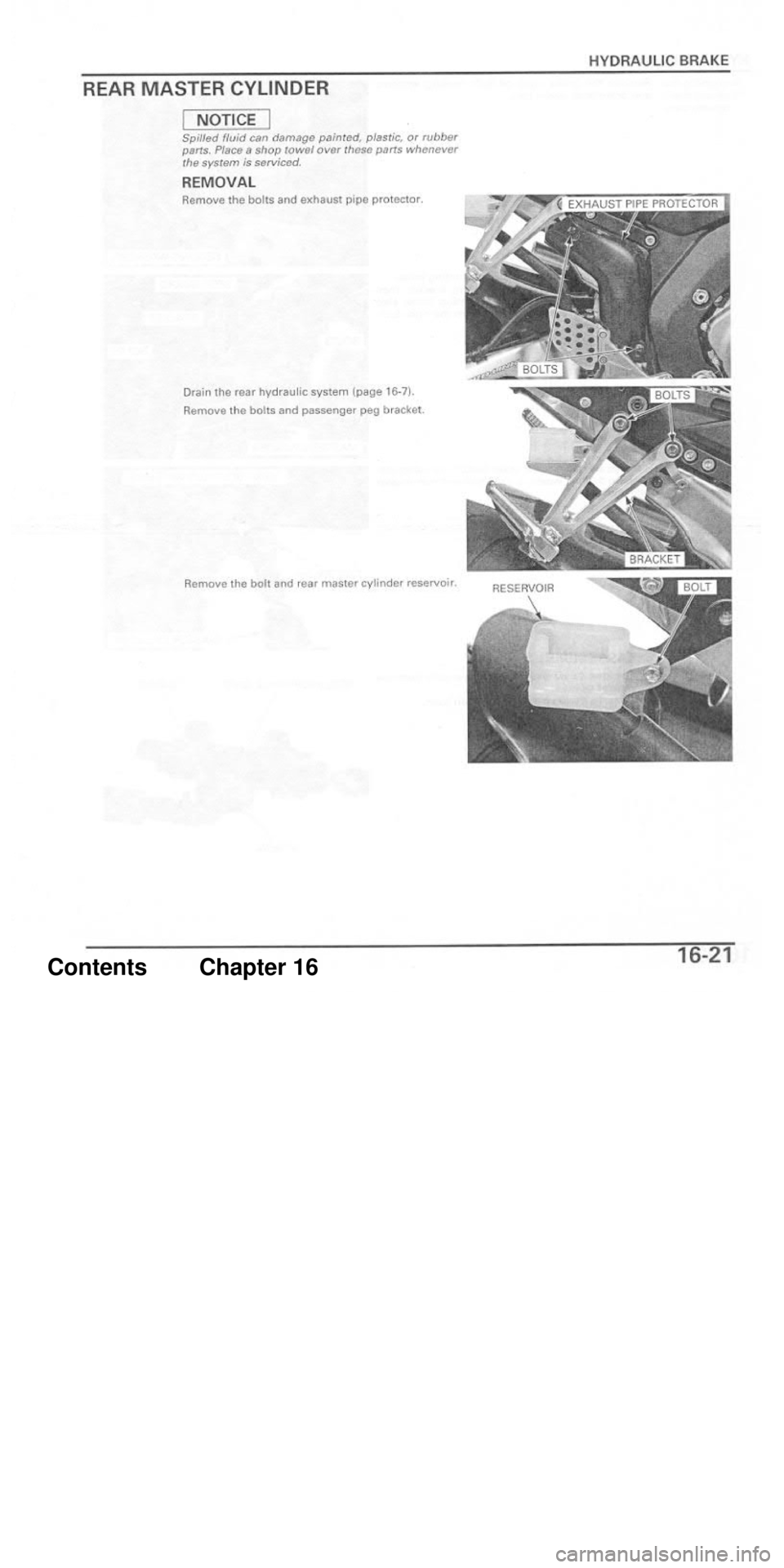 HONDA CBR1000RR 2004 Service Manual HONDA CBR1000RR 2004 Service Manual