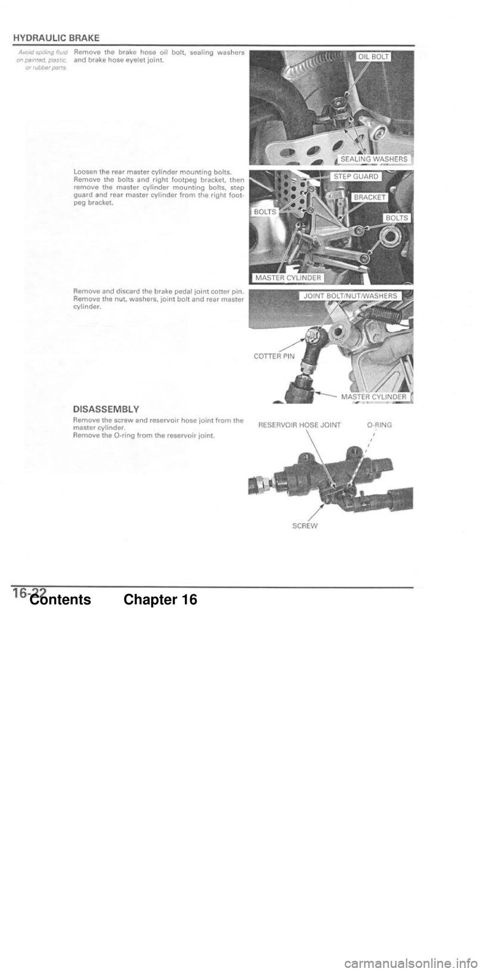 HONDA CBR1000RR 2004 Service Manual HONDA CBR1000RR 2004 Service Manual