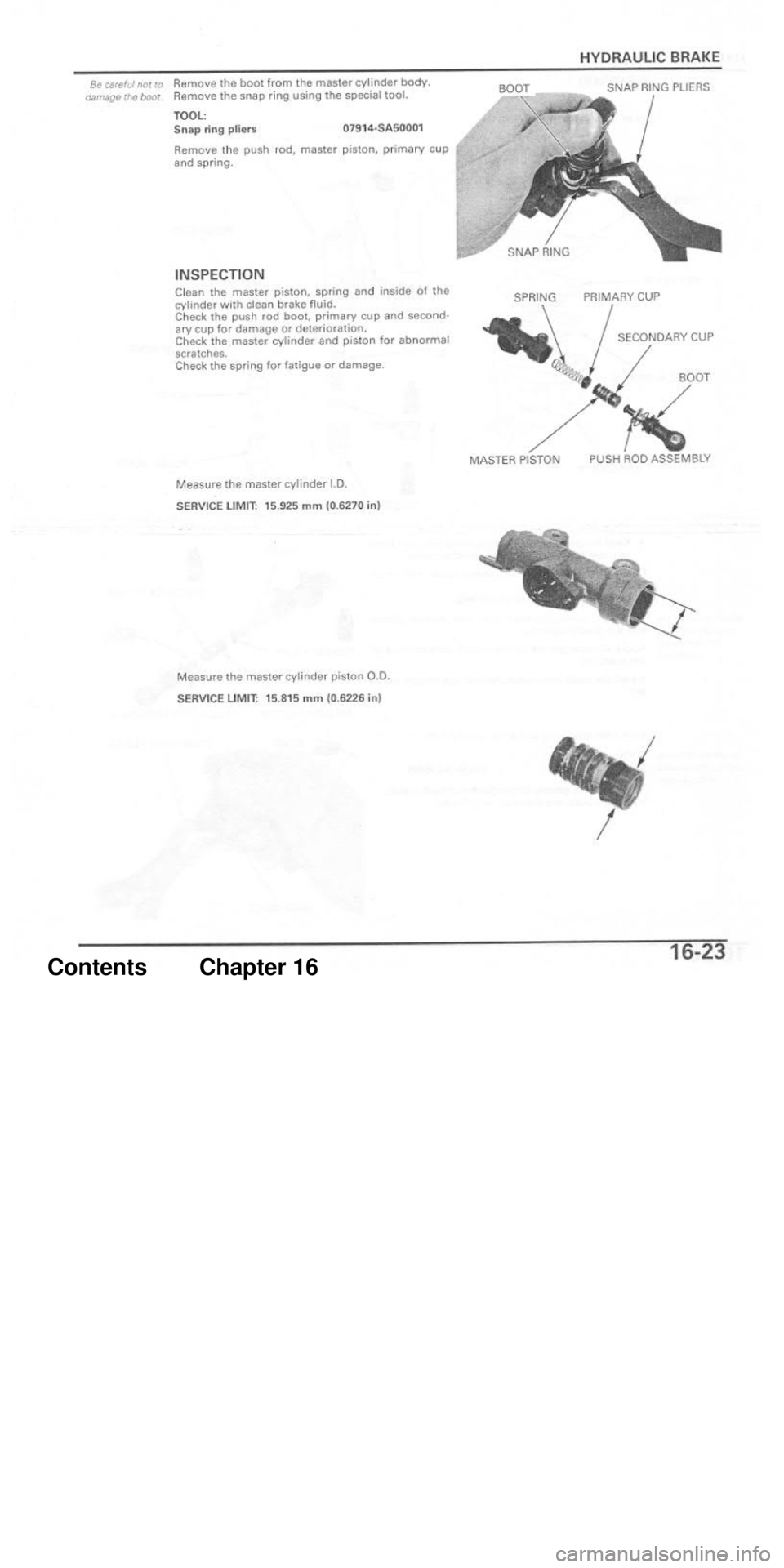 HONDA CBR1000RR 2004 Service Manual HONDA CBR1000RR 2004 Service Manual