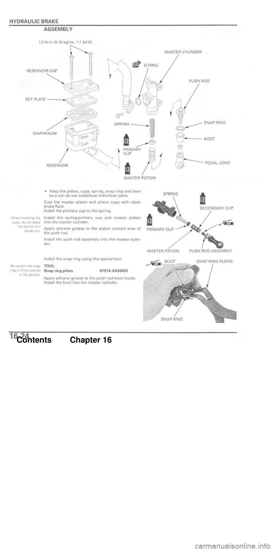HONDA CBR1000RR 2004 Service Manual HONDA CBR1000RR 2004 Service Manual