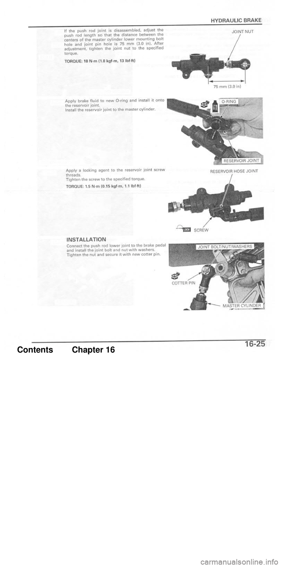 HONDA CBR1000RR 2004 Service Manual HONDA CBR1000RR 2004 Service Manual