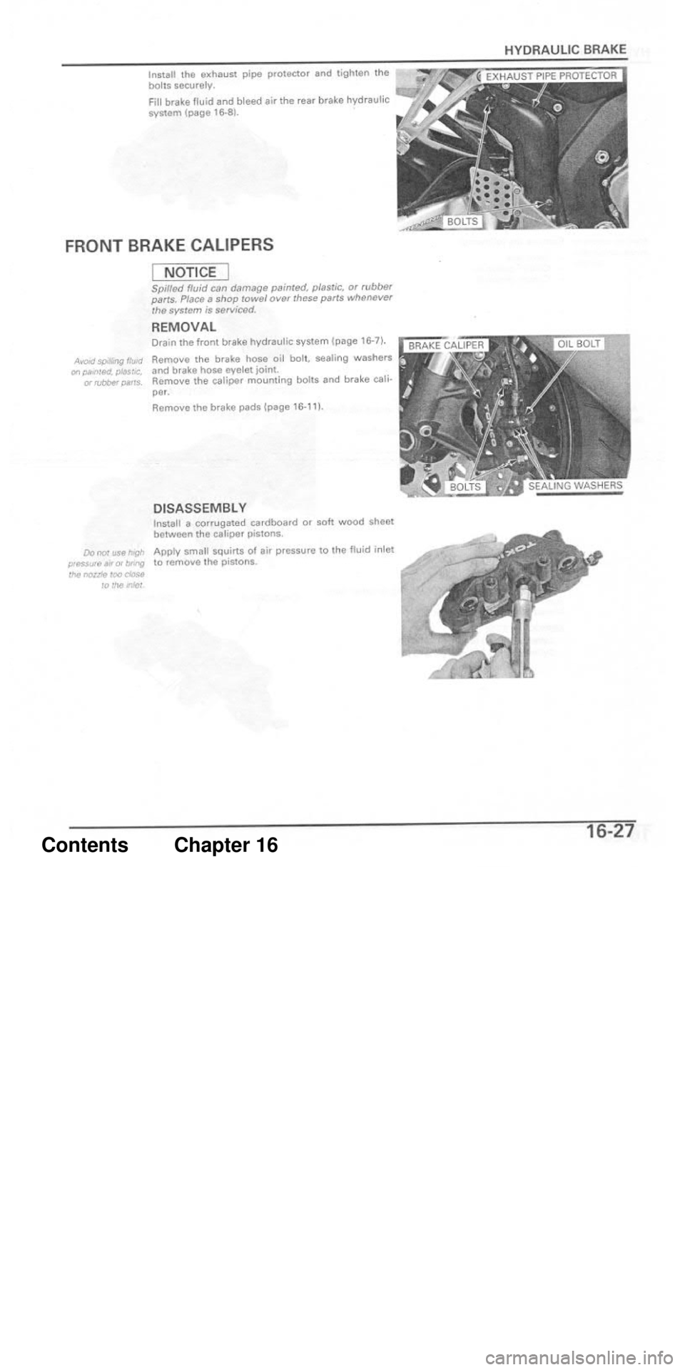 HONDA CBR1000RR 2004 Service Manual HONDA CBR1000RR 2004 Service Manual