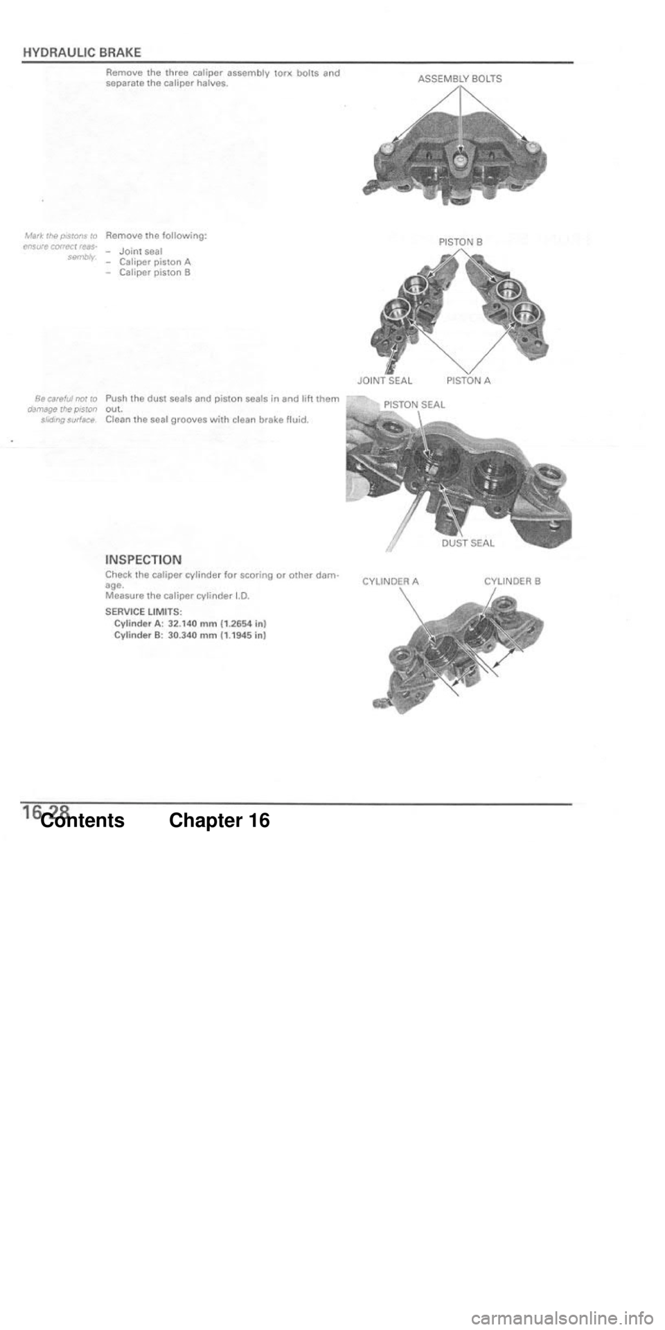 HONDA CBR1000RR 2004 Service Manual HONDA CBR1000RR 2004 Service Manual