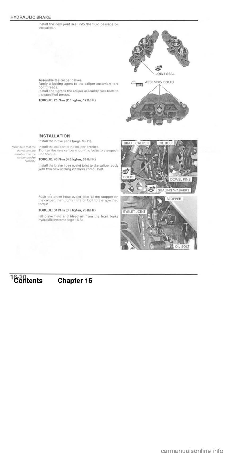 HONDA CBR1000RR 2004 Service Manual HONDA CBR1000RR 2004 Service Manual