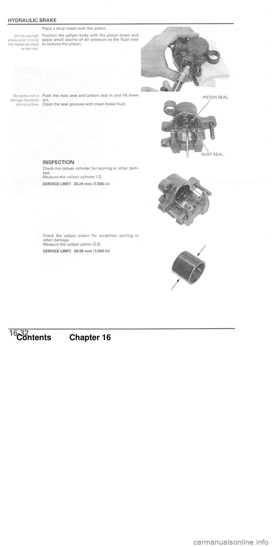 HONDA CBR1000RR 2004 Service Manual HONDA CBR1000RR 2004 Service Manual