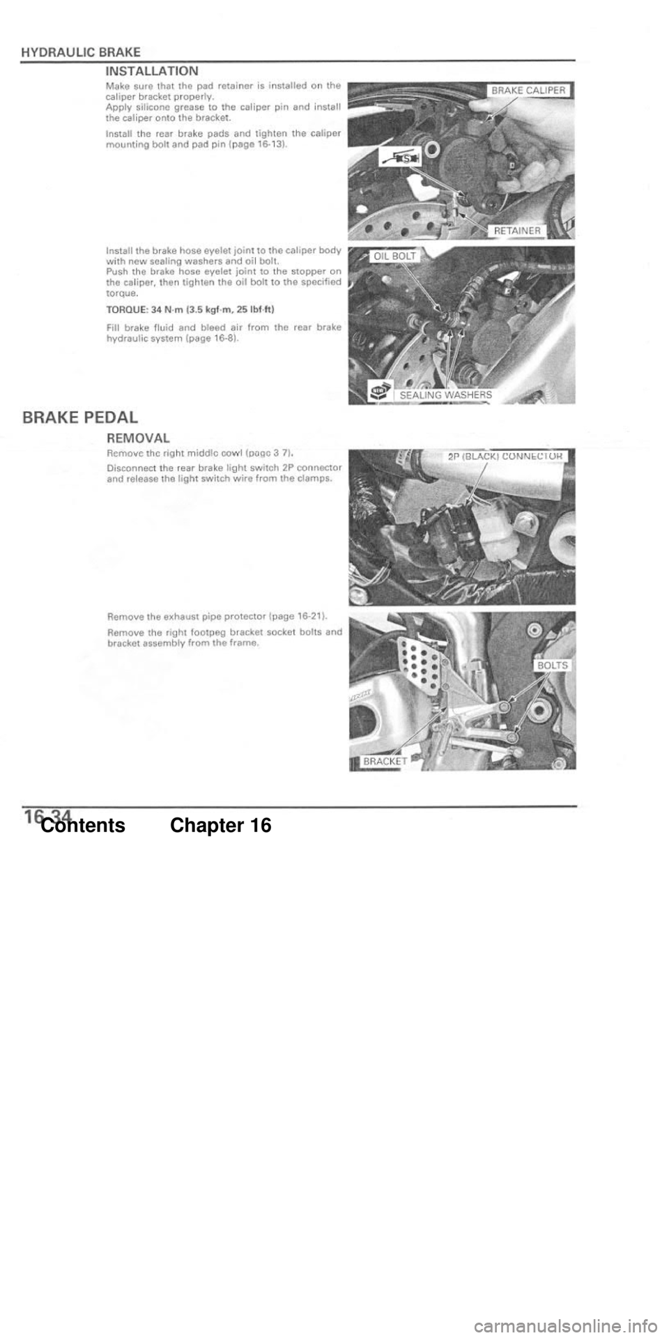 HONDA CBR1000RR 2004 Service Manual HONDA CBR1000RR 2004 Service Manual