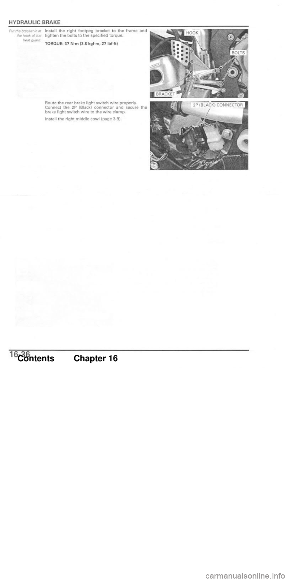 HONDA CBR1000RR 2004 Service Manual HONDA CBR1000RR 2004 Service Manual
