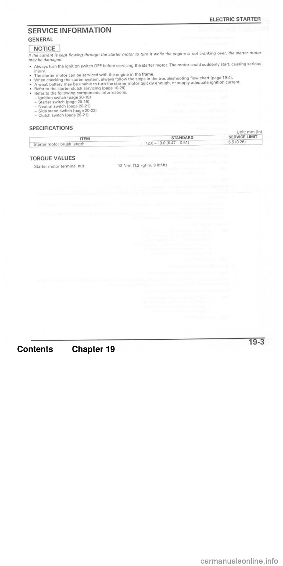 HONDA CBR1000RR 2004 Service Manual HONDA CBR1000RR 2004 Service Manual