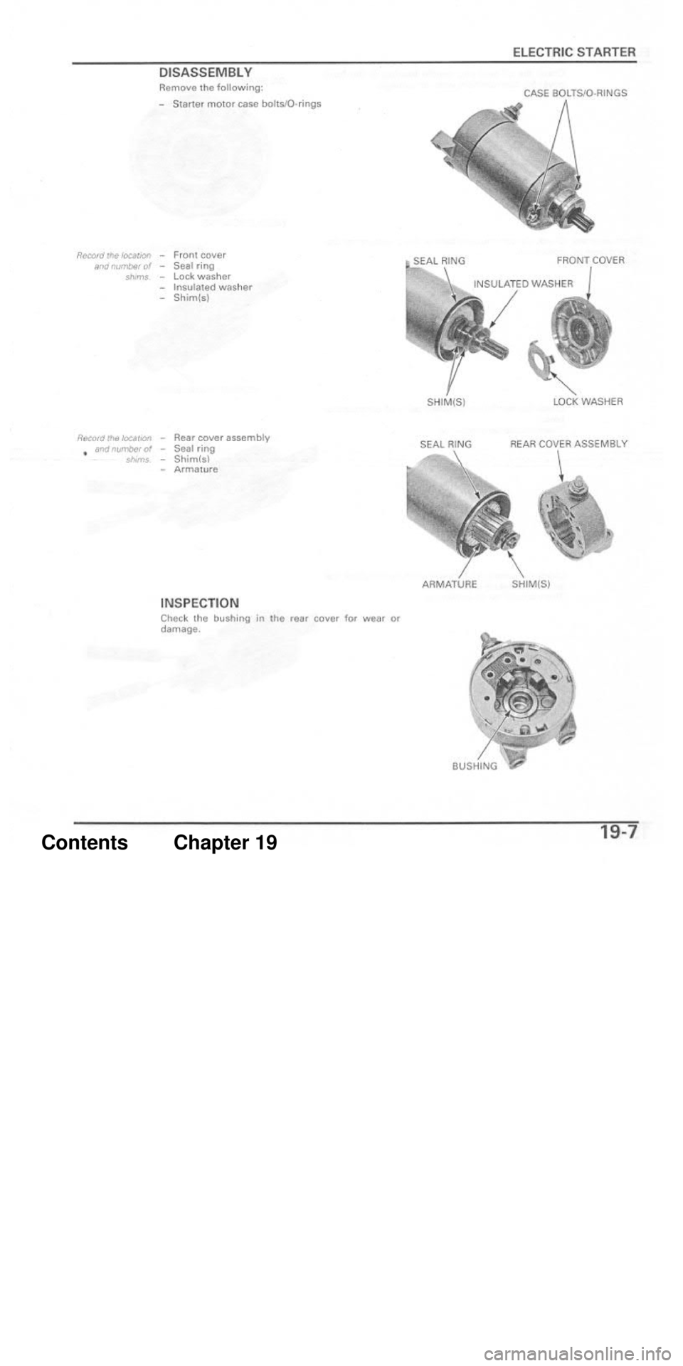 HONDA CBR1000RR 2004 Service Manual HONDA CBR1000RR 2004 Service Manual