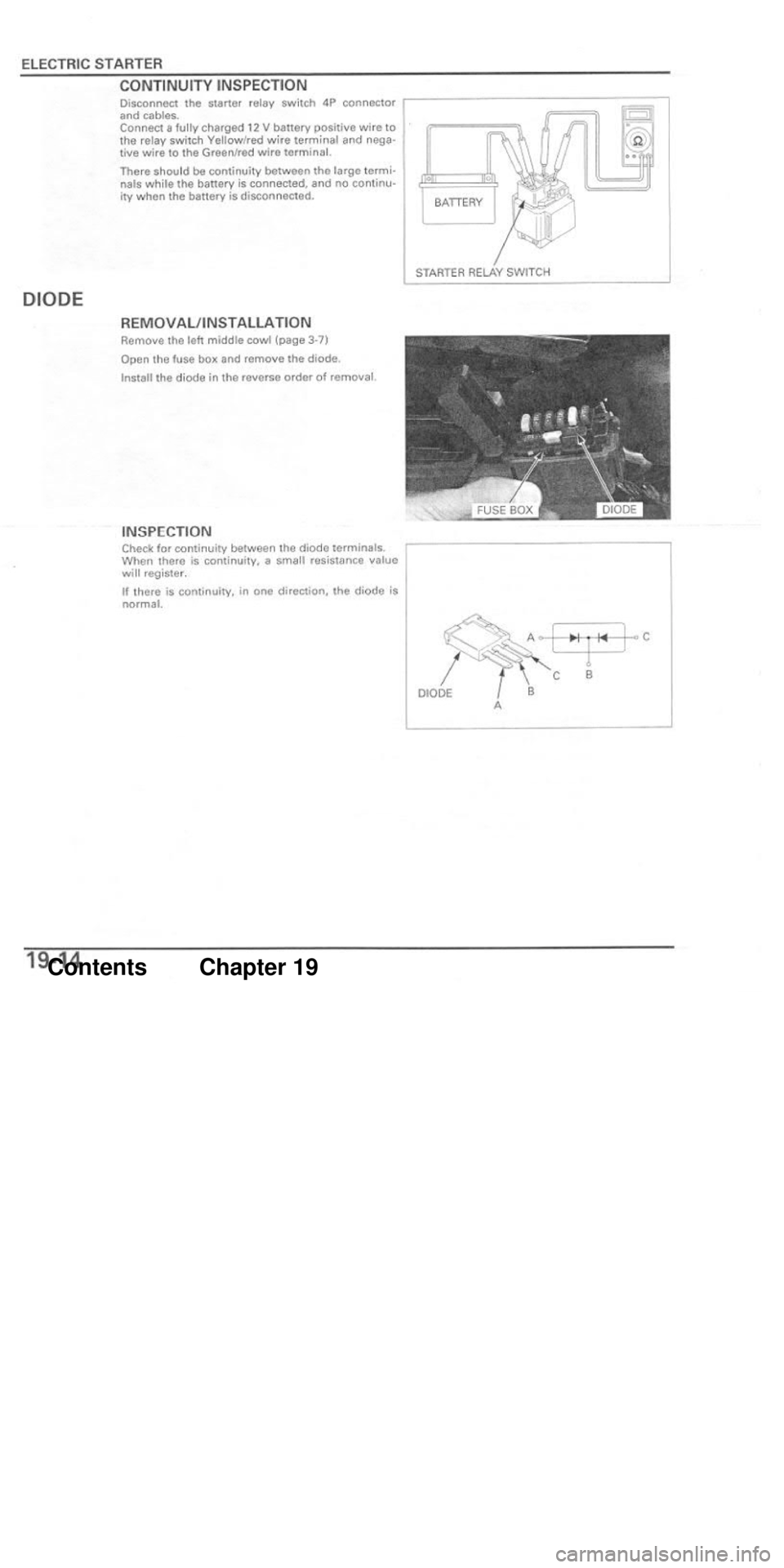 HONDA CBR1000RR 2004 Service Manual HONDA CBR1000RR 2004 Service Manual