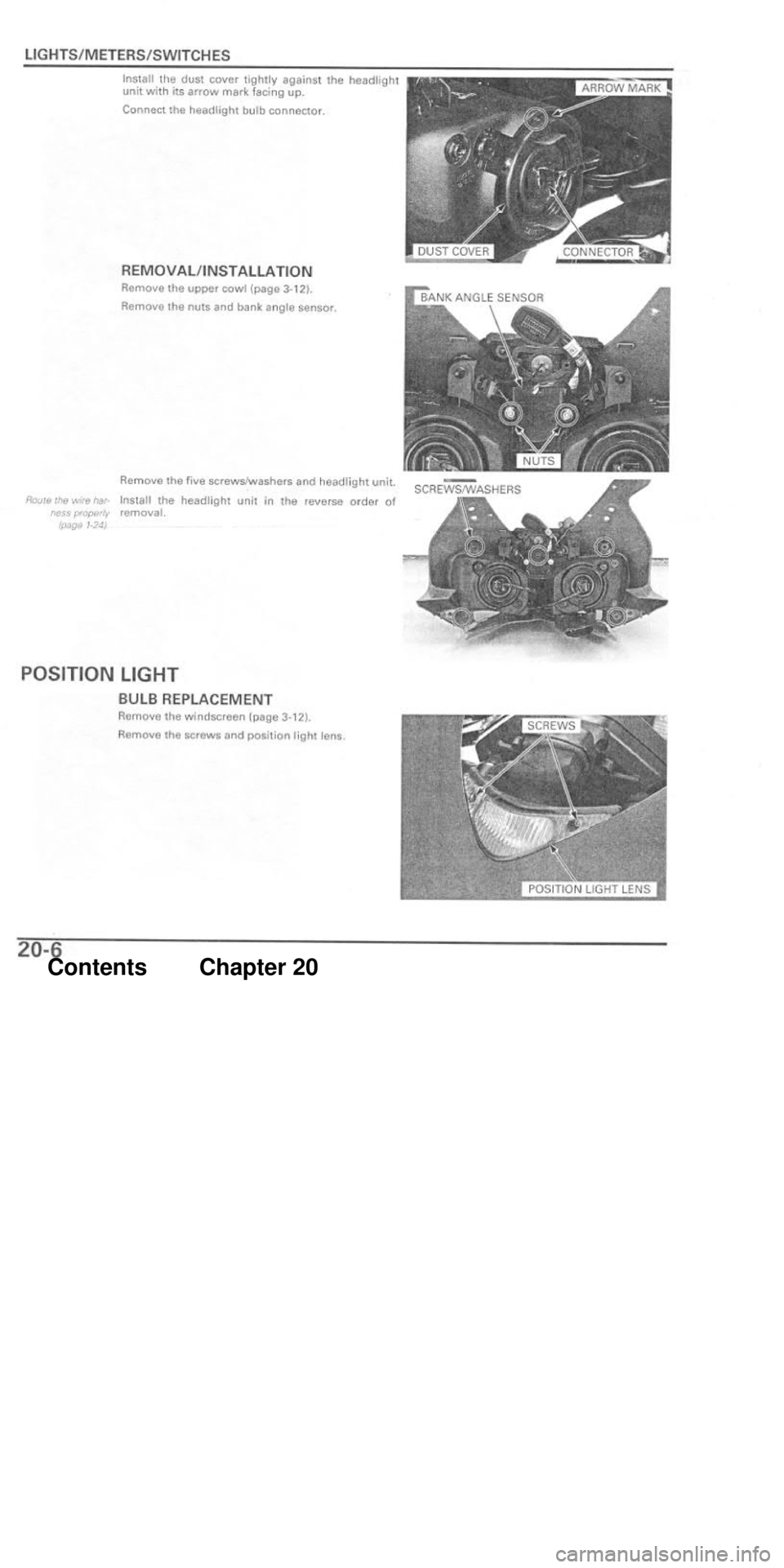 HONDA CBR1000RR 2004 Service Manual HONDA CBR1000RR 2004 Service Manual