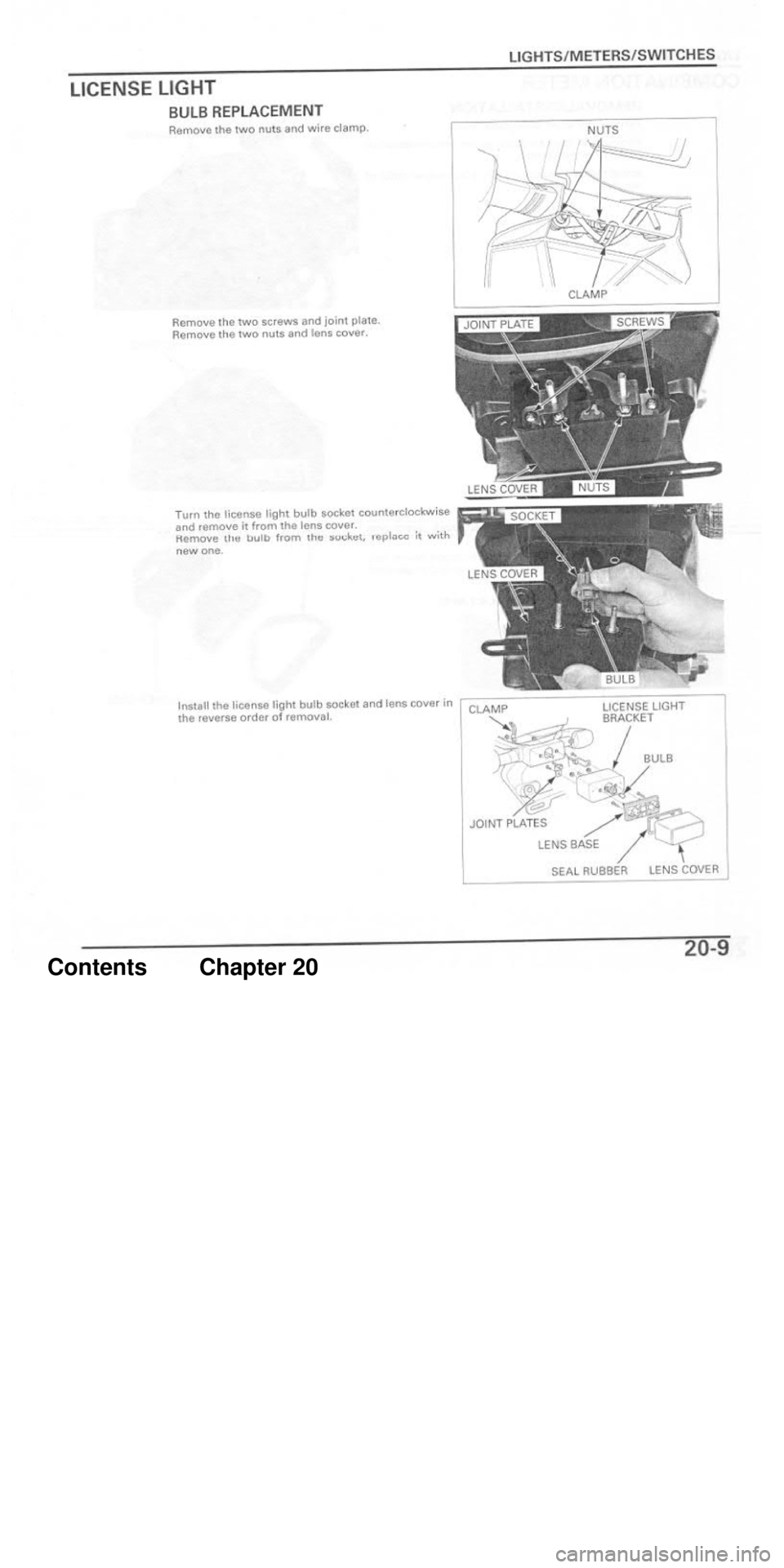 HONDA CBR1000RR 2004 Service Manual HONDA CBR1000RR 2004 Service Manual