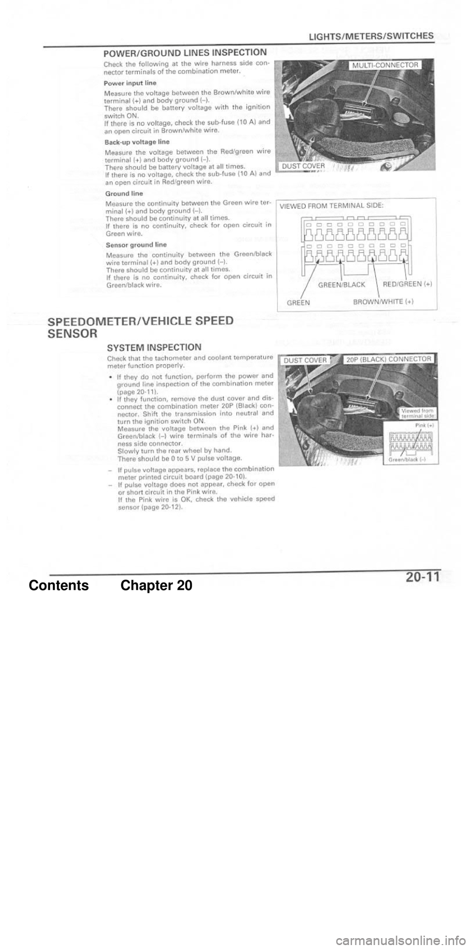 HONDA CBR1000RR 2004 Service Manual HONDA CBR1000RR 2004 Service Manual