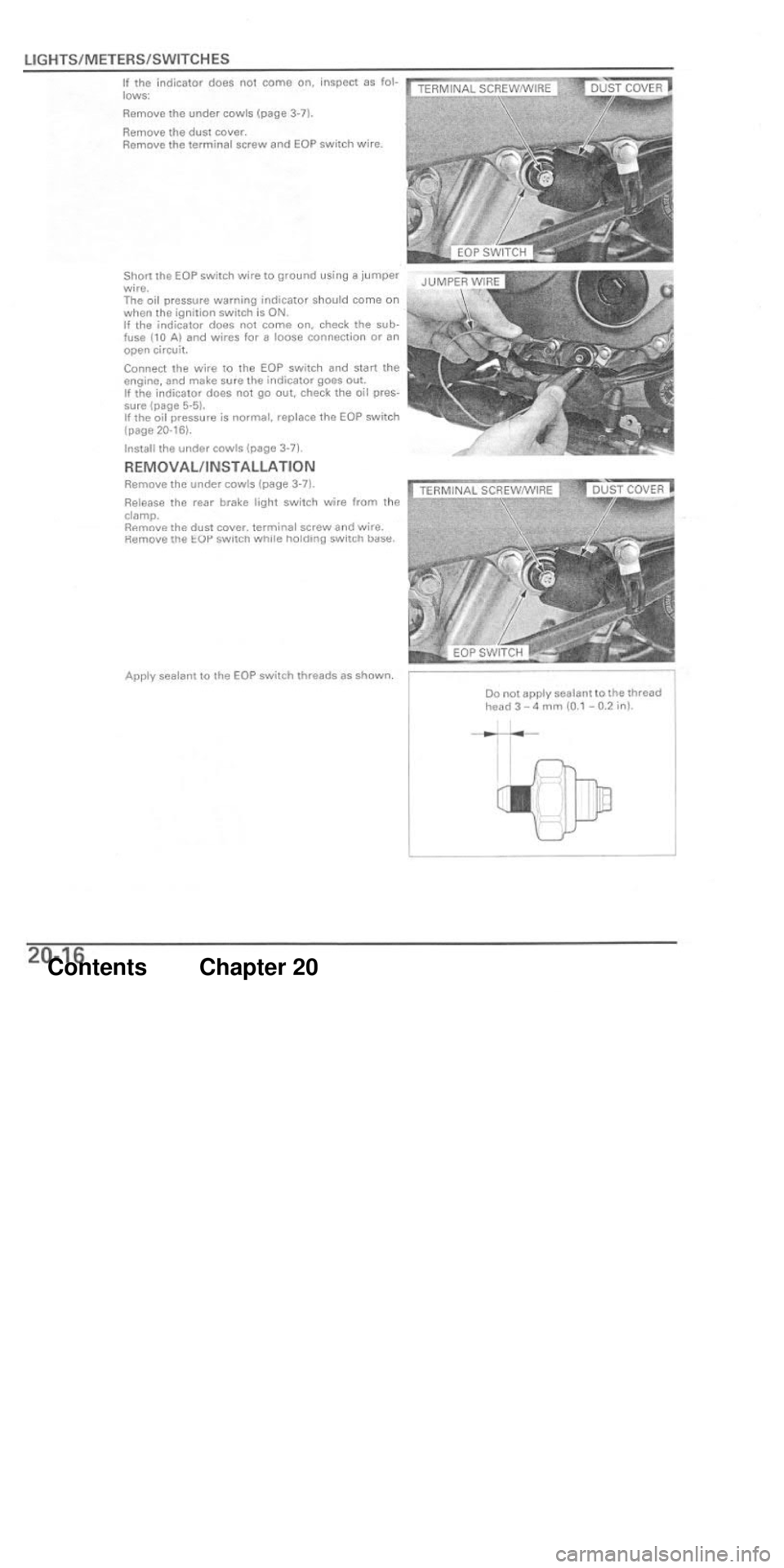 HONDA CBR1000RR 2004 Service Manual HONDA CBR1000RR 2004 Service Manual