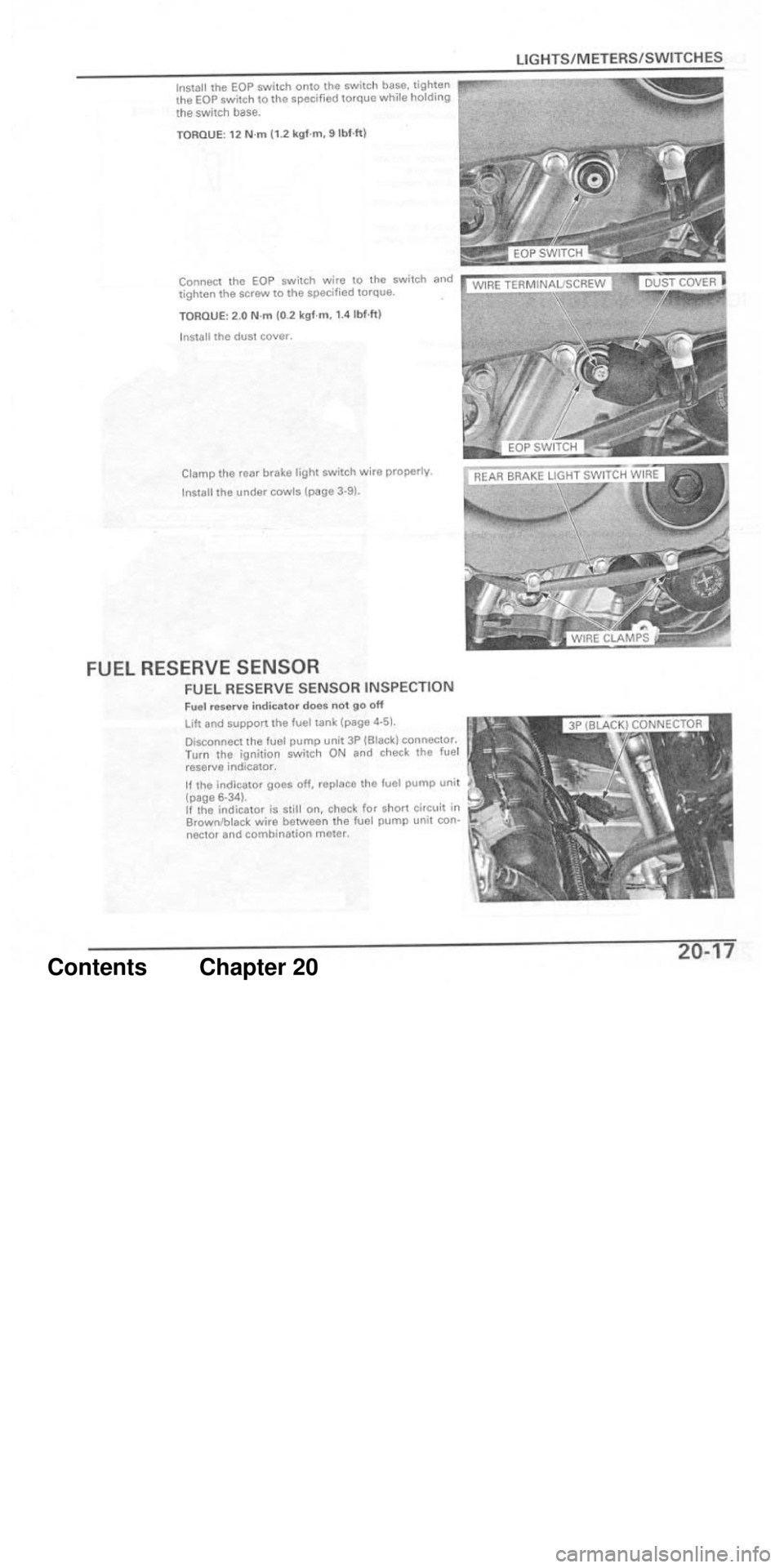 HONDA CBR1000RR 2004 Service Manual HONDA CBR1000RR 2004 Service Manual