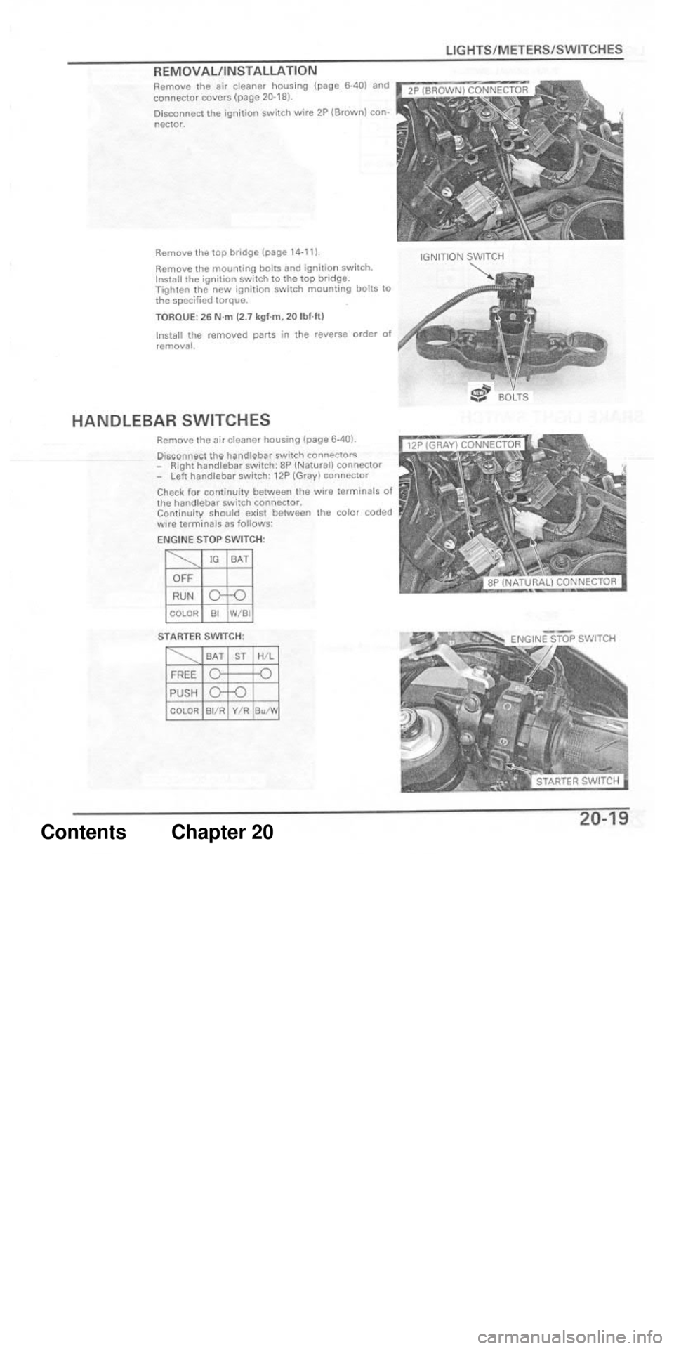 HONDA CBR1000RR 2004 Service Manual HONDA CBR1000RR 2004 Service Manual