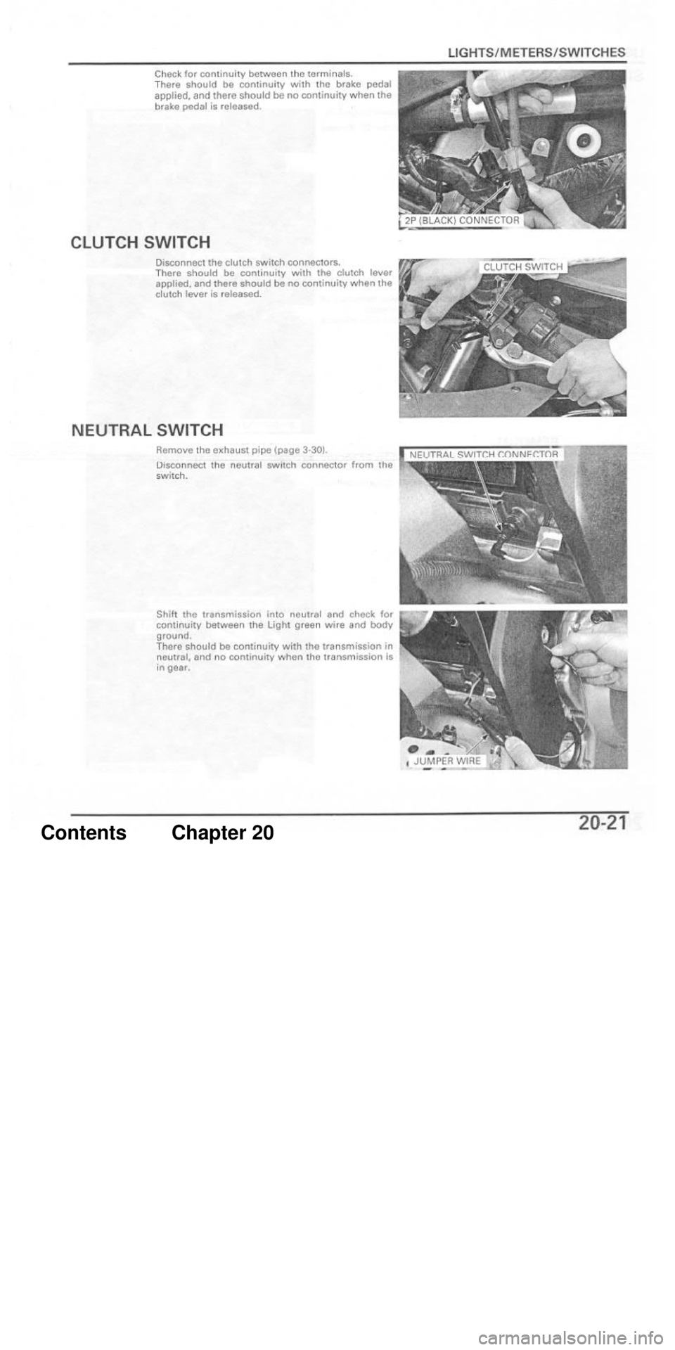 HONDA CBR1000RR 2004 Service Manual HONDA CBR1000RR 2004 Service Manual