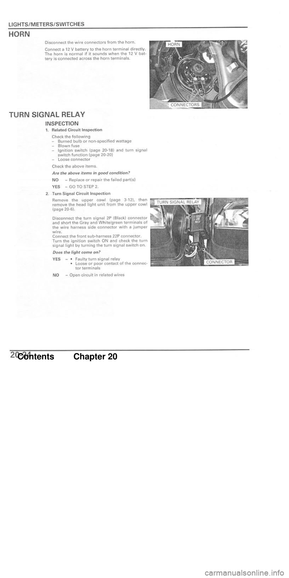 HONDA CBR1000RR 2004 Service Manual HONDA CBR1000RR 2004 Service Manual