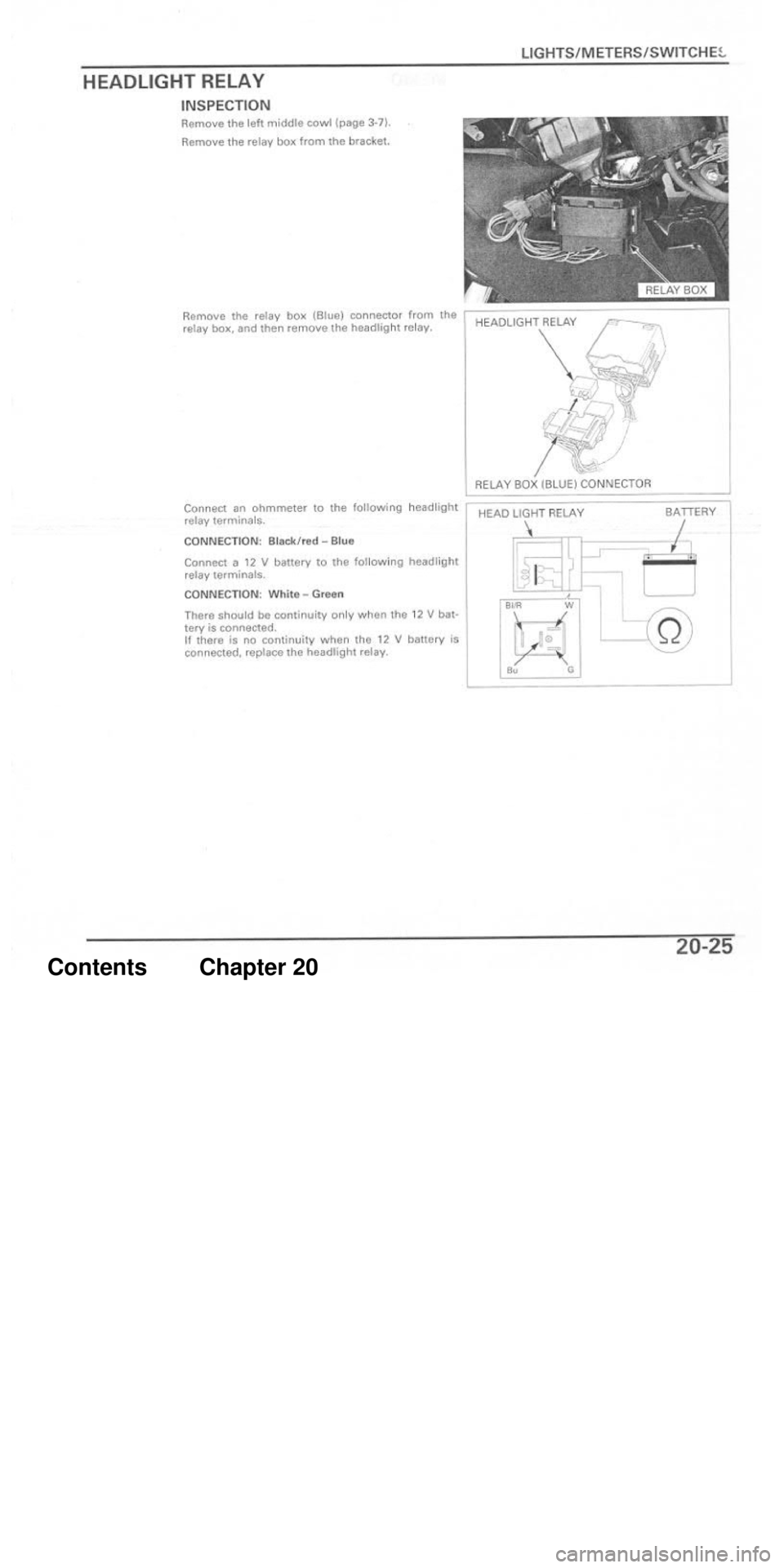HONDA CBR1000RR 2004 Service Manual HONDA CBR1000RR 2004 Service Manual