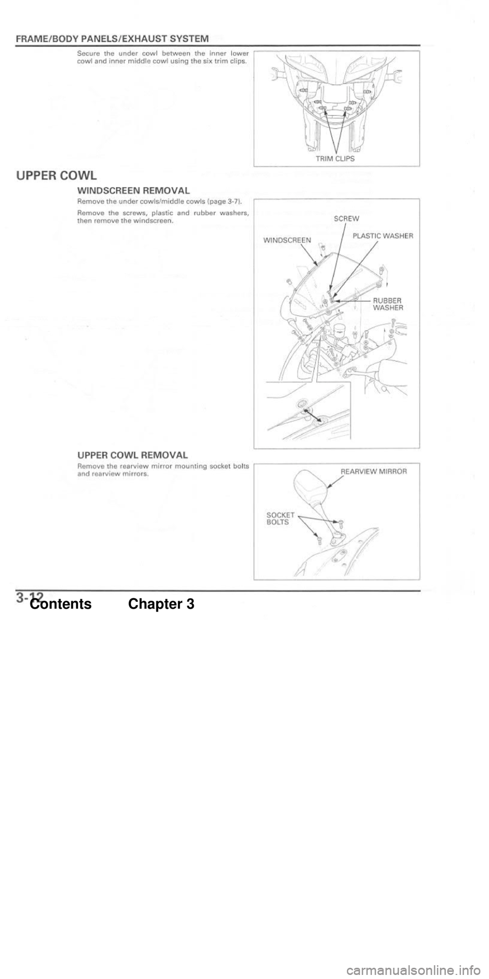 HONDA CBR1000RR 2004 Repair Manual HONDA CBR1000RR 2004 Repair Manual