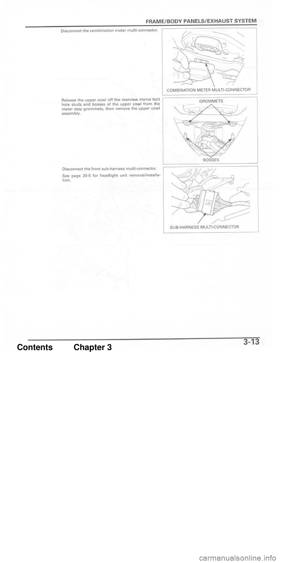 HONDA CBR1000RR 2004 Repair Manual HONDA CBR1000RR 2004 Repair Manual