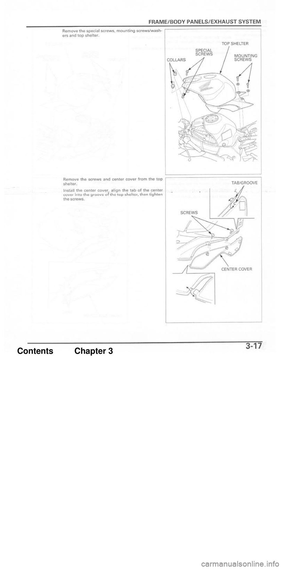 HONDA CBR1000RR 2004 Repair Manual HONDA CBR1000RR 2004 Repair Manual