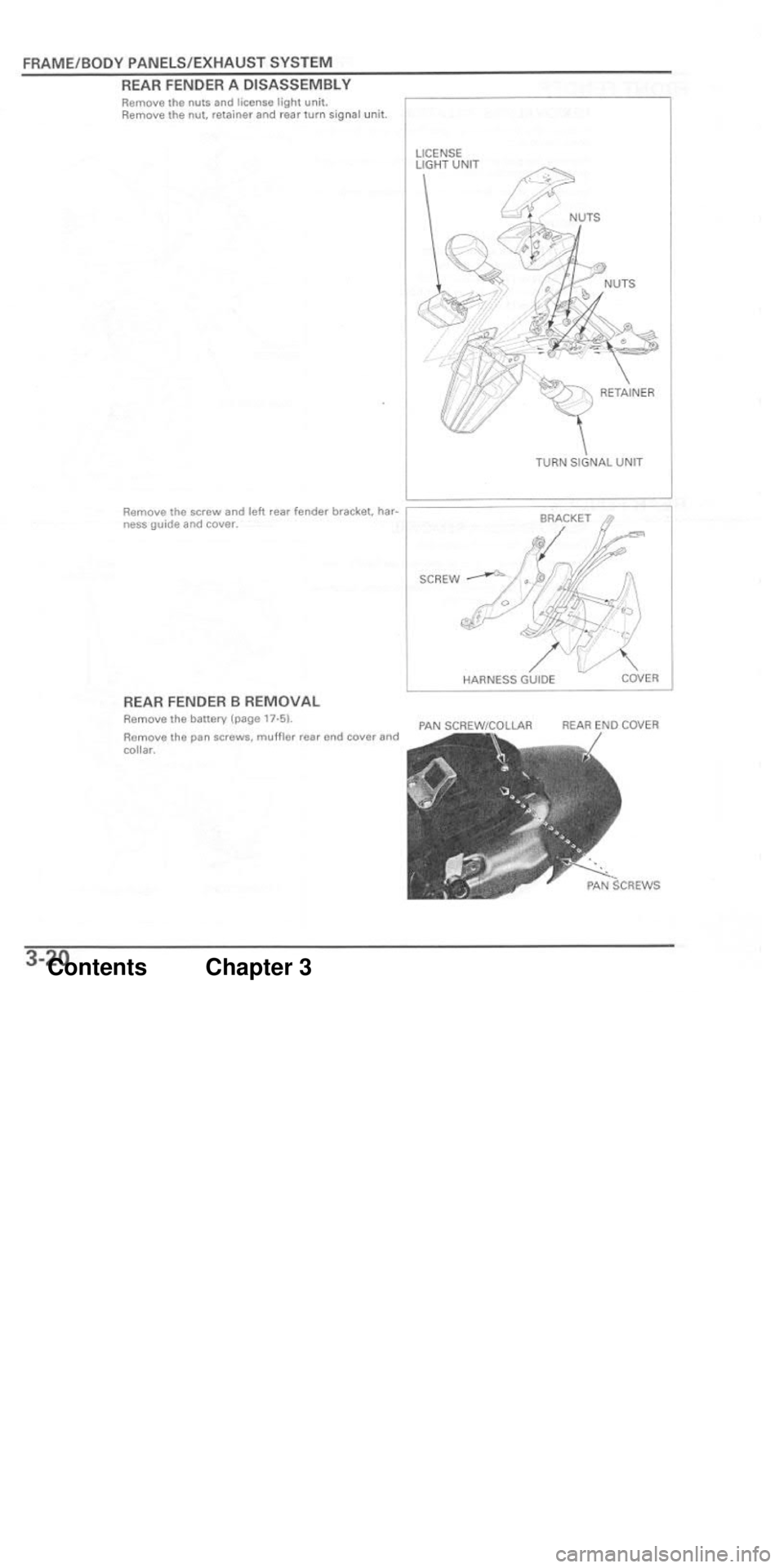 HONDA CBR1000RR 2004 Repair Manual HONDA CBR1000RR 2004 Repair Manual
