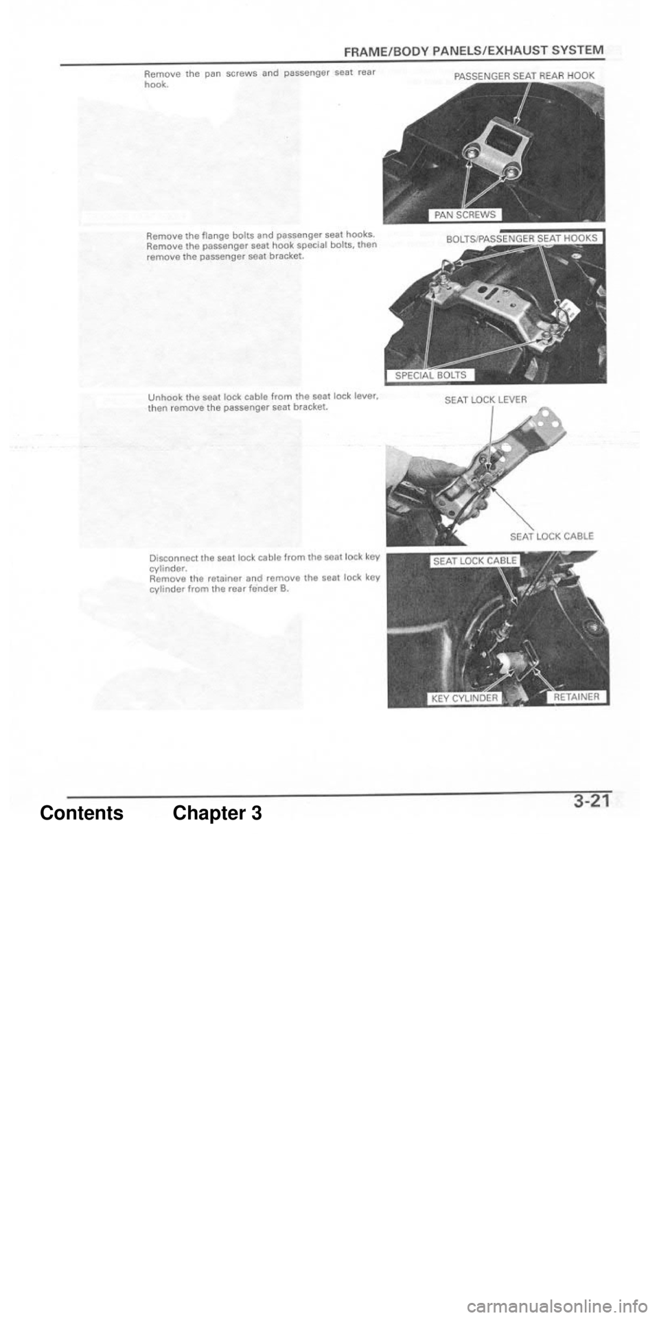 HONDA CBR1000RR 2004 Repair Manual HONDA CBR1000RR 2004 Repair Manual