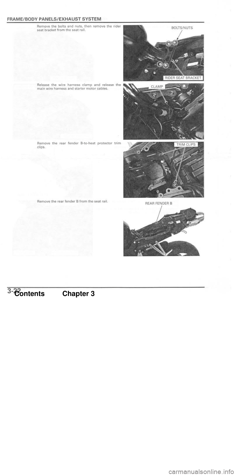 HONDA CBR1000RR 2004 Manual PDF HONDA CBR1000RR 2004 Manual PDF