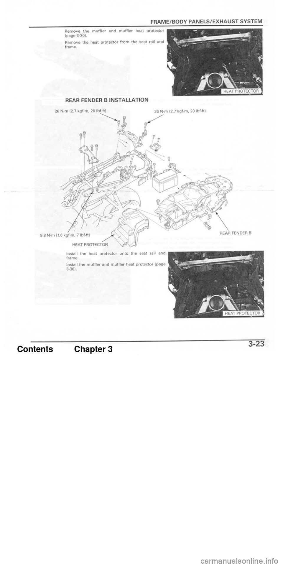 HONDA CBR1000RR 2004 Manual PDF HONDA CBR1000RR 2004 Manual PDF