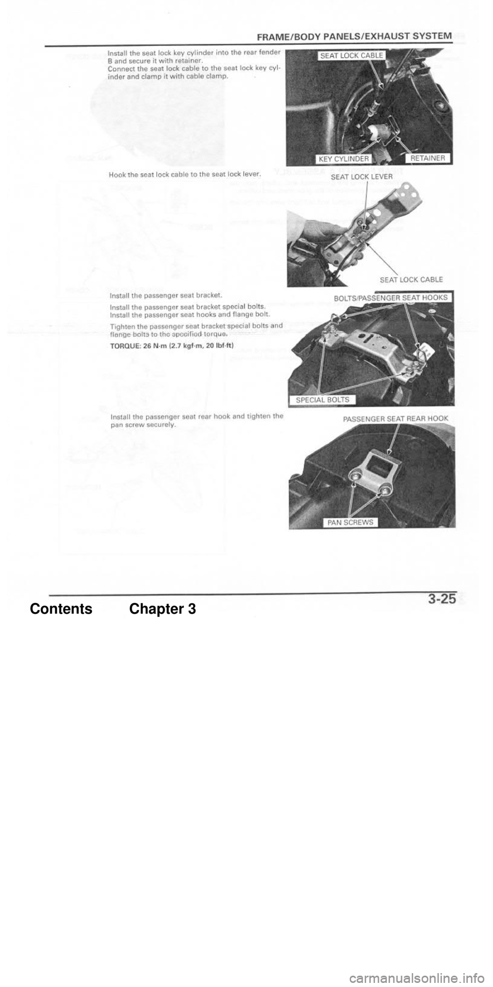HONDA CBR1000RR 2004 Manual PDF HONDA CBR1000RR 2004 Manual PDF