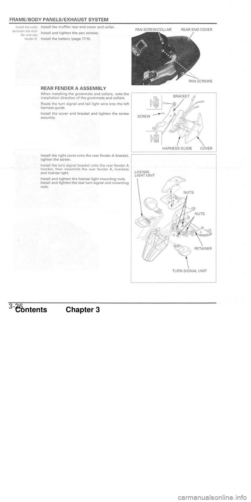 HONDA CBR1000RR 2004 Manual PDF HONDA CBR1000RR 2004 Manual PDF