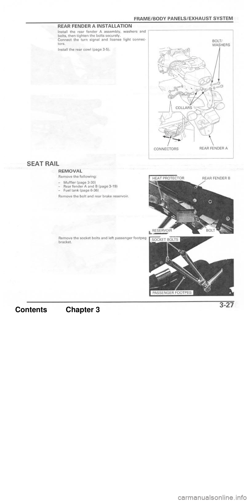 HONDA CBR1000RR 2004 Manual PDF HONDA CBR1000RR 2004 Manual PDF