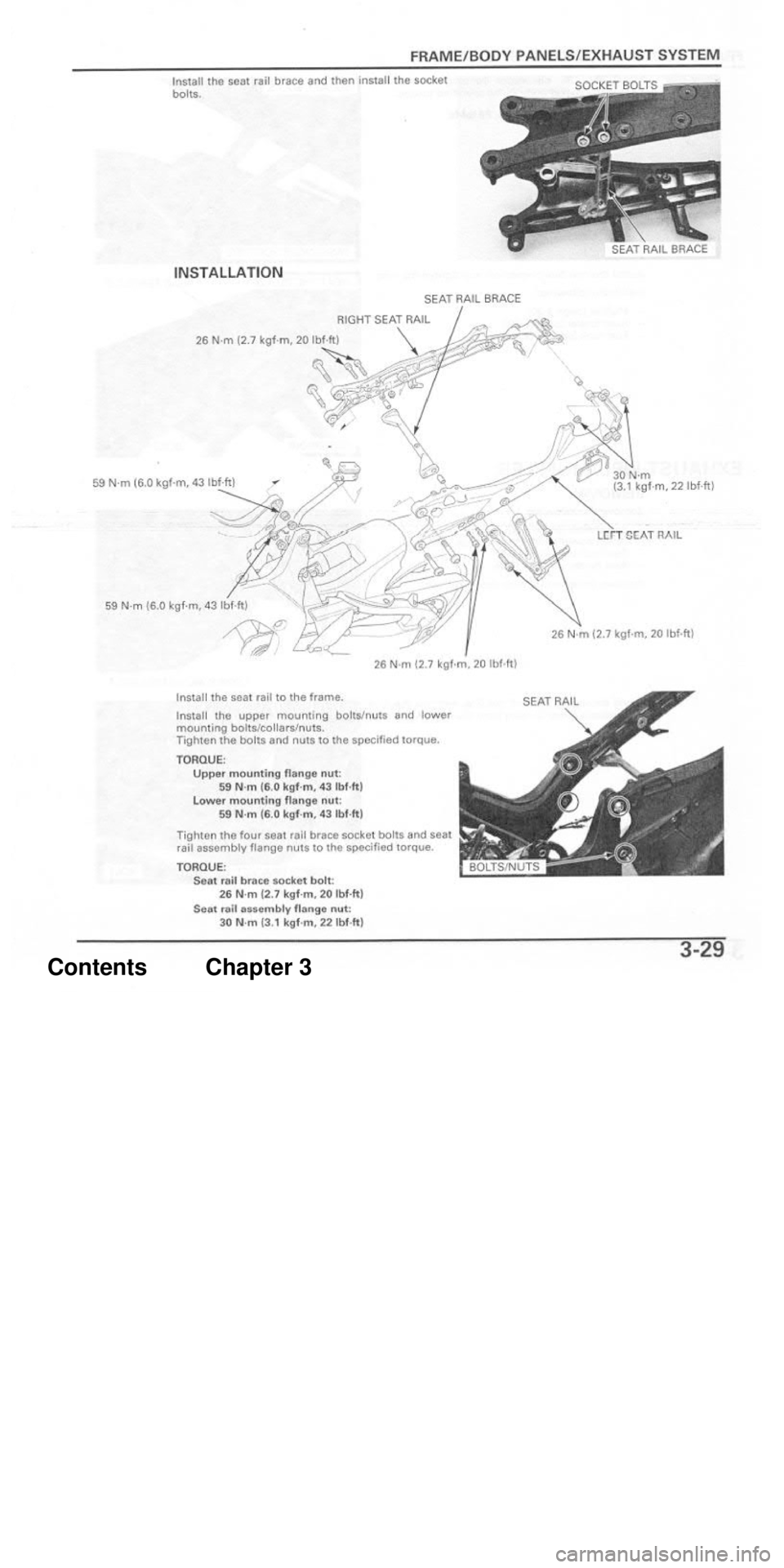 HONDA CBR1000RR 2004 Manual PDF HONDA CBR1000RR 2004 Manual PDF
