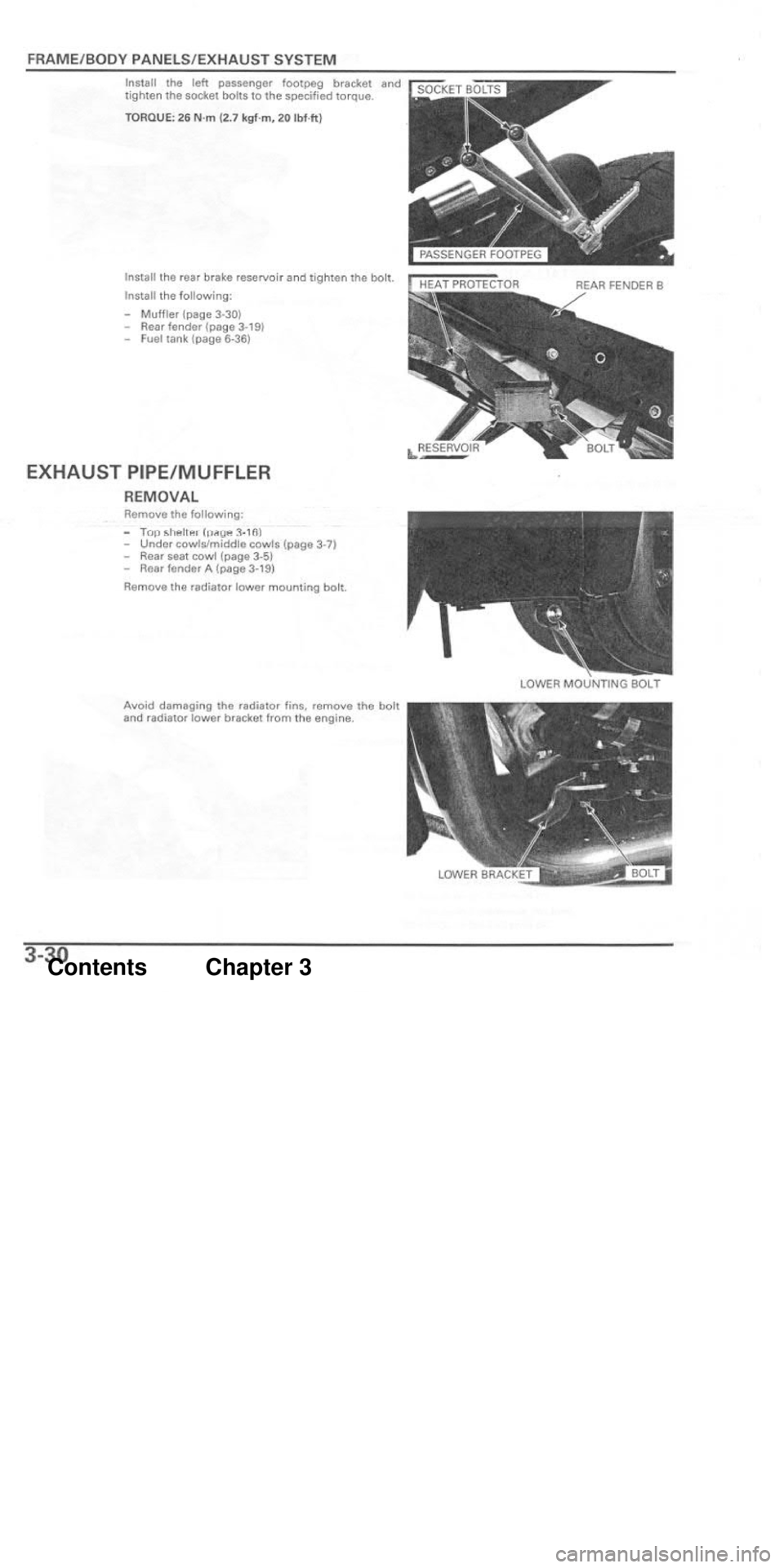 HONDA CBR1000RR 2004 Manual PDF HONDA CBR1000RR 2004 Manual PDF