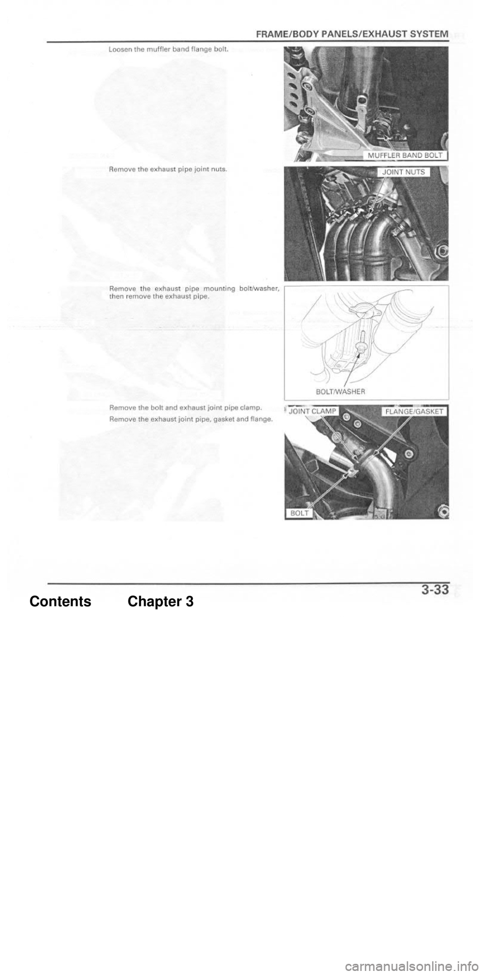 HONDA CBR1000RR 2004 Manual Online HONDA CBR1000RR 2004 Manual Online