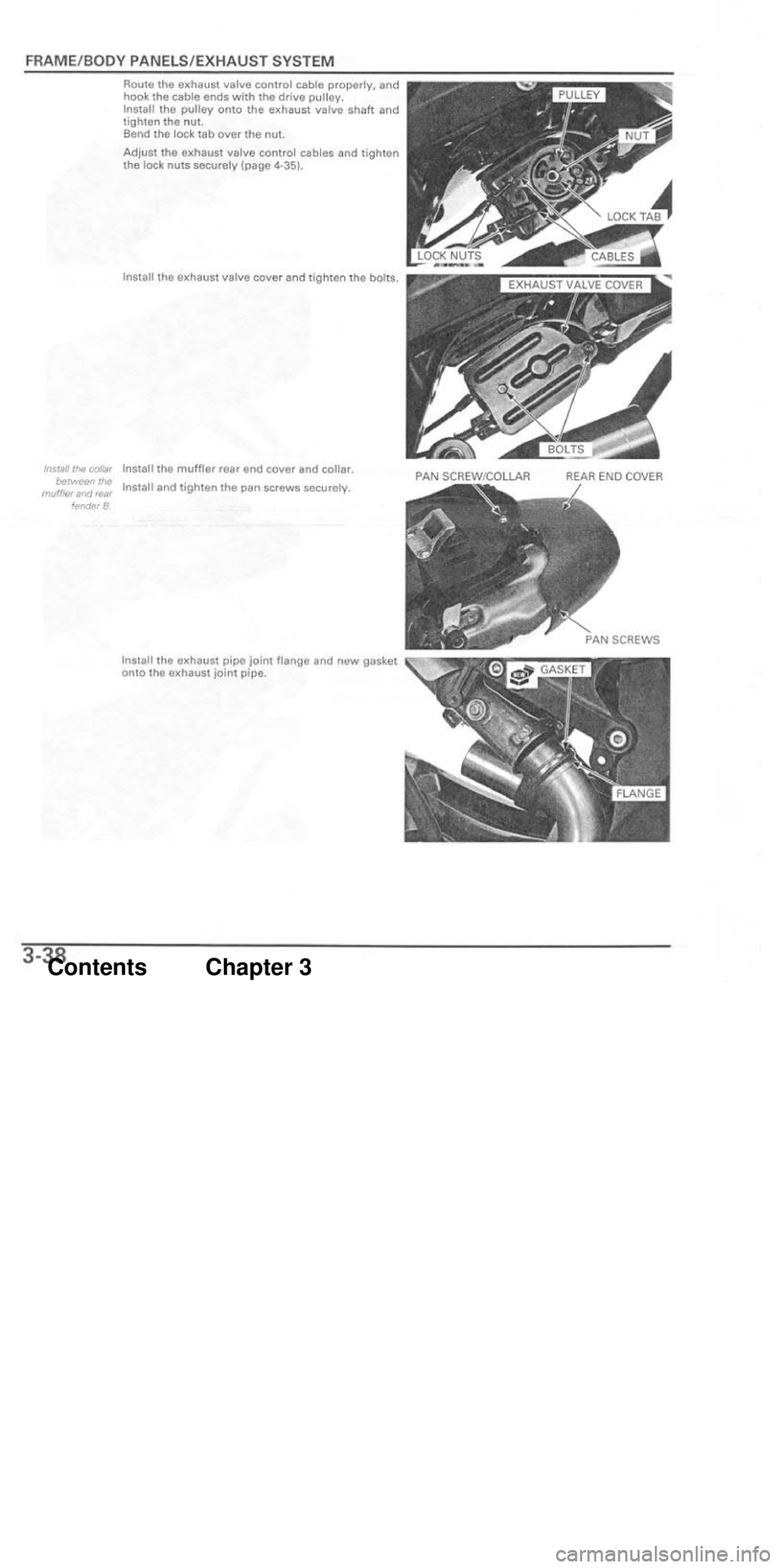 HONDA CBR1000RR 2004 Manual Online HONDA CBR1000RR 2004 Manual Online