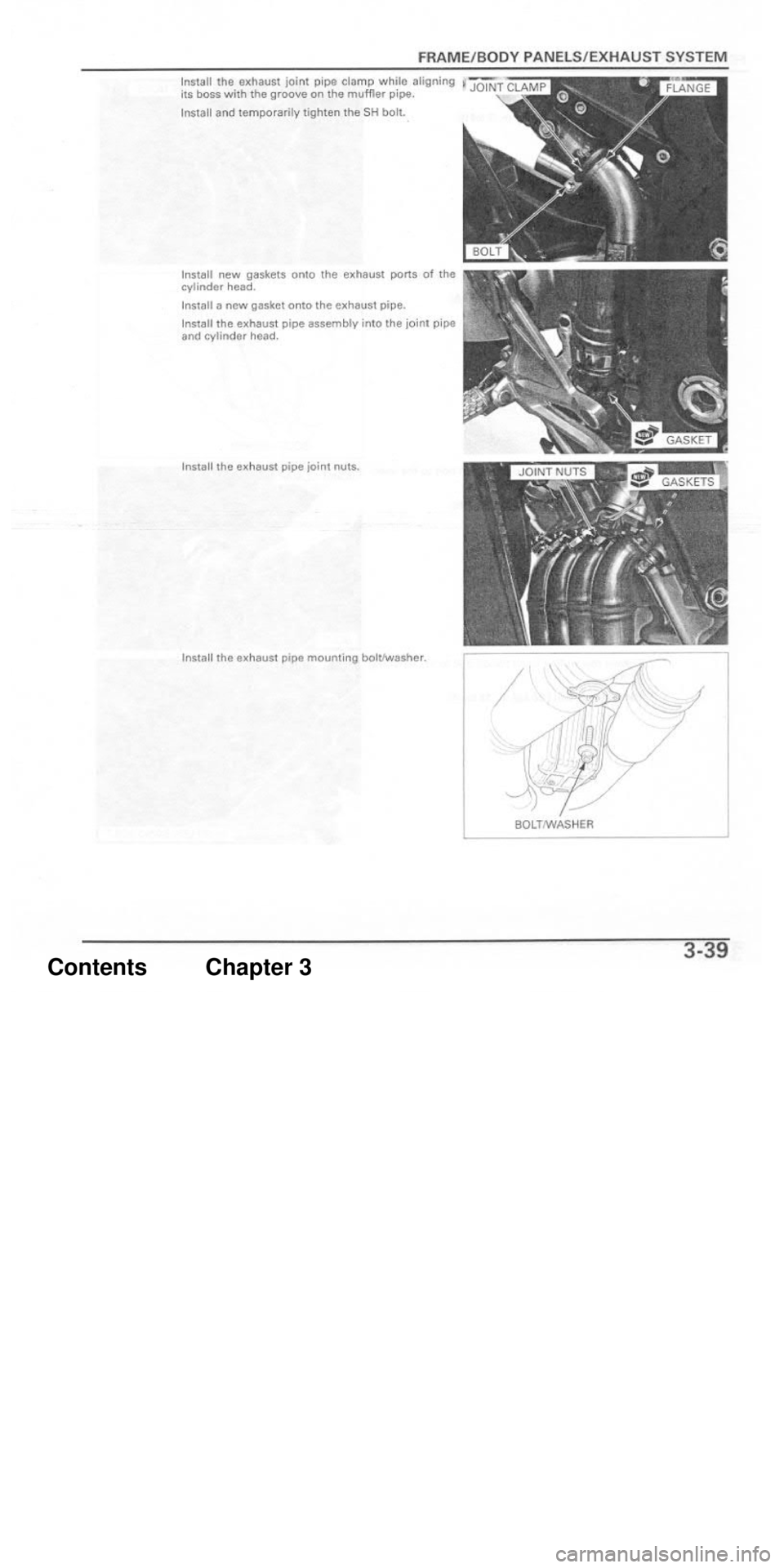 HONDA CBR1000RR 2004 Manual Online HONDA CBR1000RR 2004 Manual Online