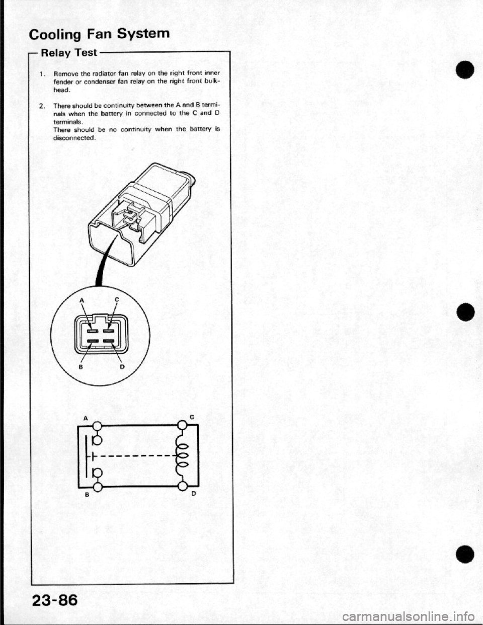 HONDA CRX 1984 Service Repair Manual HONDA CRX 1984 Service Repair Manual