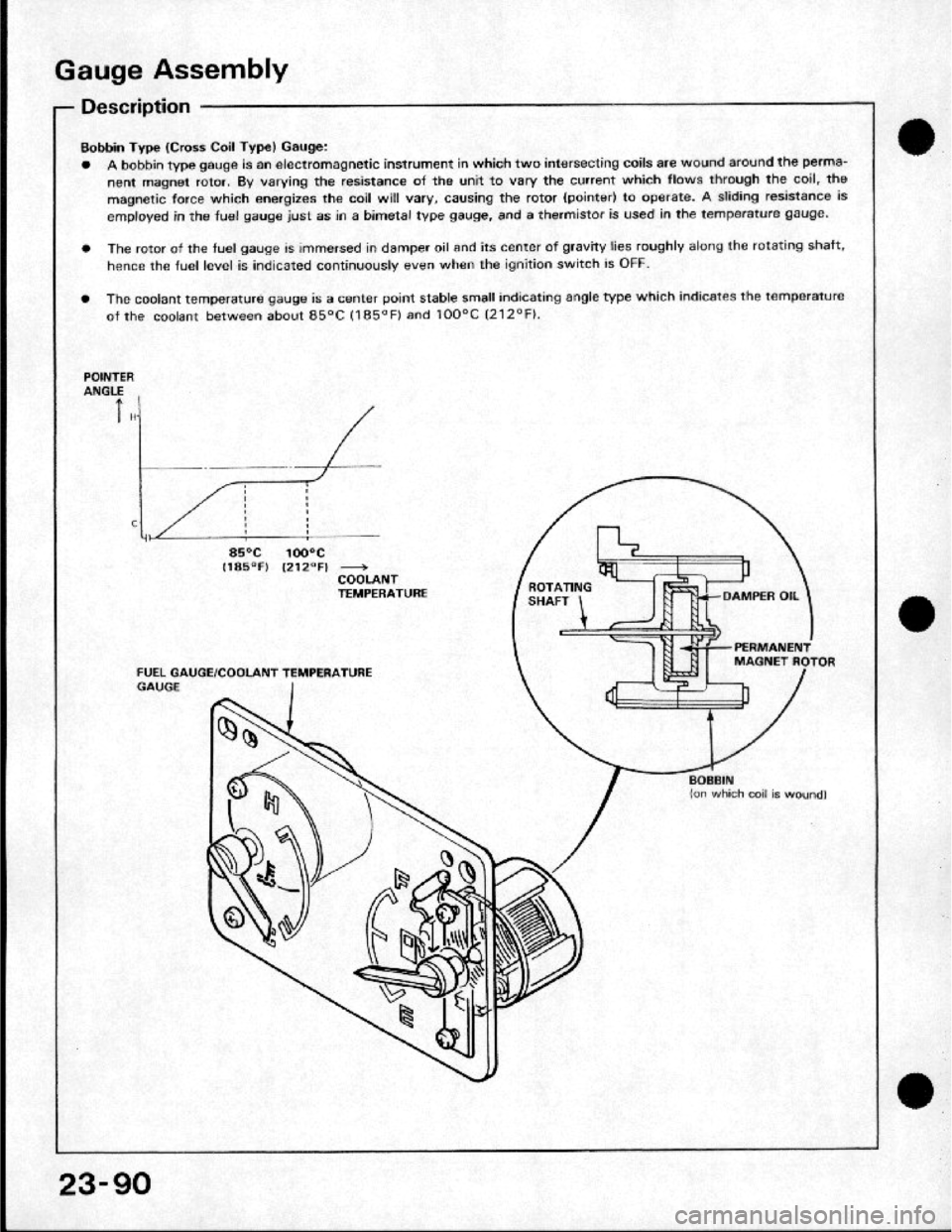 HONDA CRX 1984 Service Repair Manual HONDA CRX 1984 Service Repair Manual