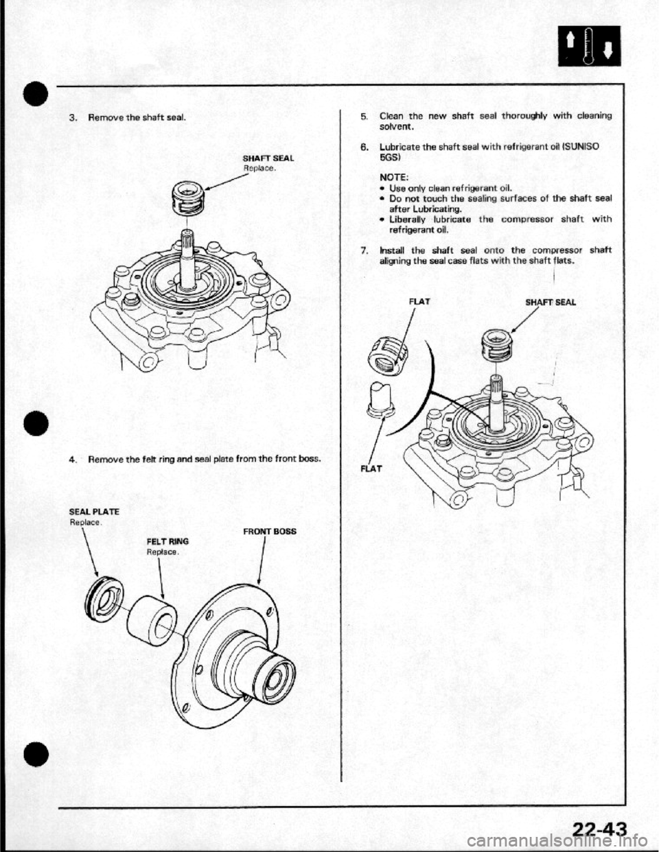 HONDA CRX 1984 Service User Guide HONDA CRX 1984 Service User Guide