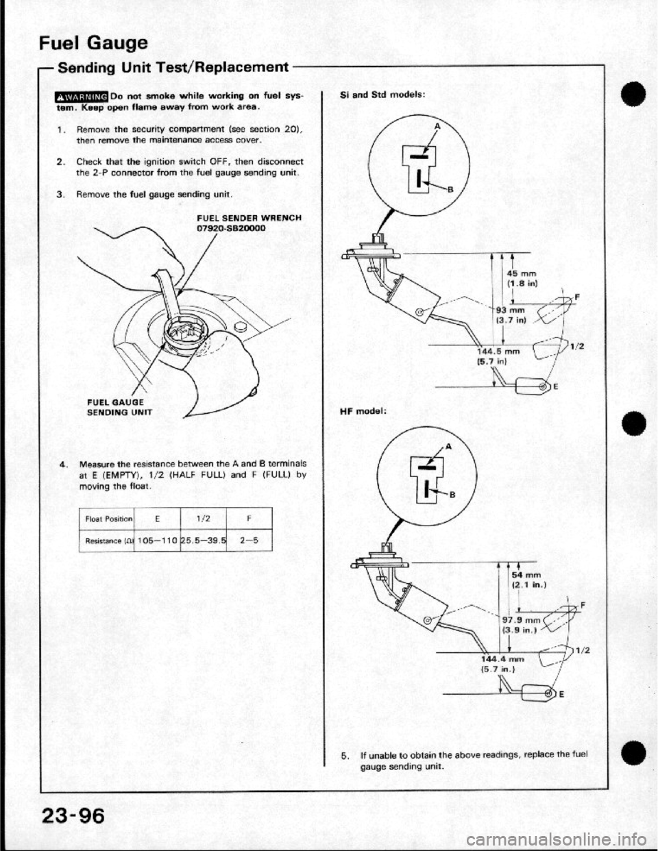 HONDA CRX 1984 Service Repair Manual HONDA CRX 1984 Service Repair Manual